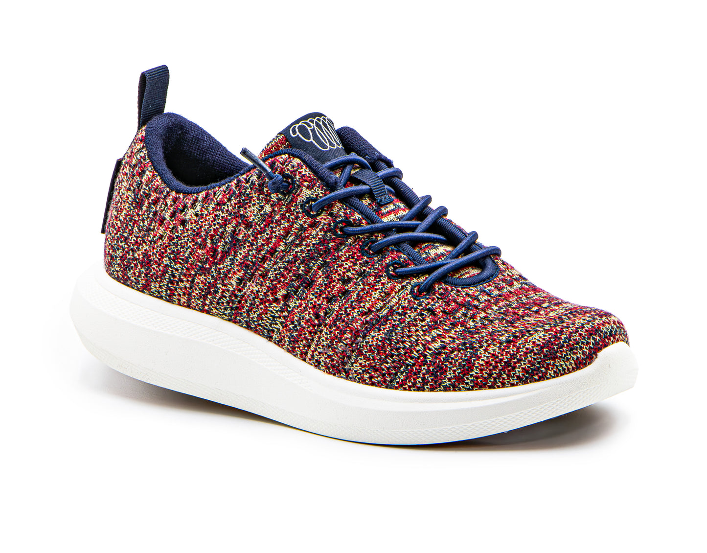 WOOLLOOMOOLOO COOGEE - RED MULTI