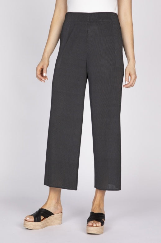 OLIVIA BY HABITAT OCCASION PANT - BLACK