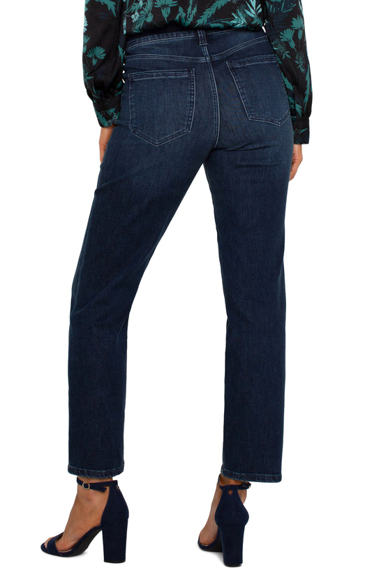 LIVERPOOL GIA GLIDER SLIM 29" JEAN - DENIM