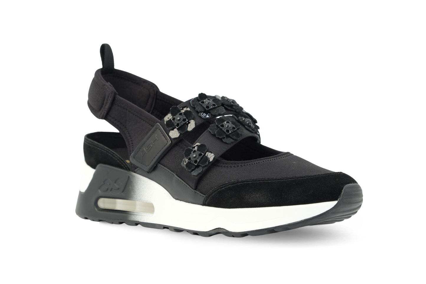 ASH LOTUS - BLACK MULTI