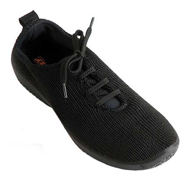 ARCOPEDICO LS 115101 BLACK – Kaufman Shoes - Main Image
