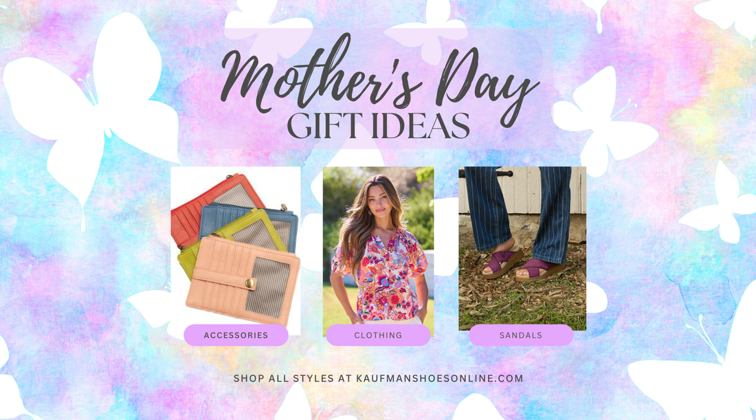 Mother's Day Gift Ideas!