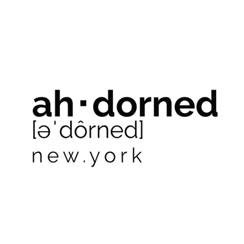 AH-DORNED