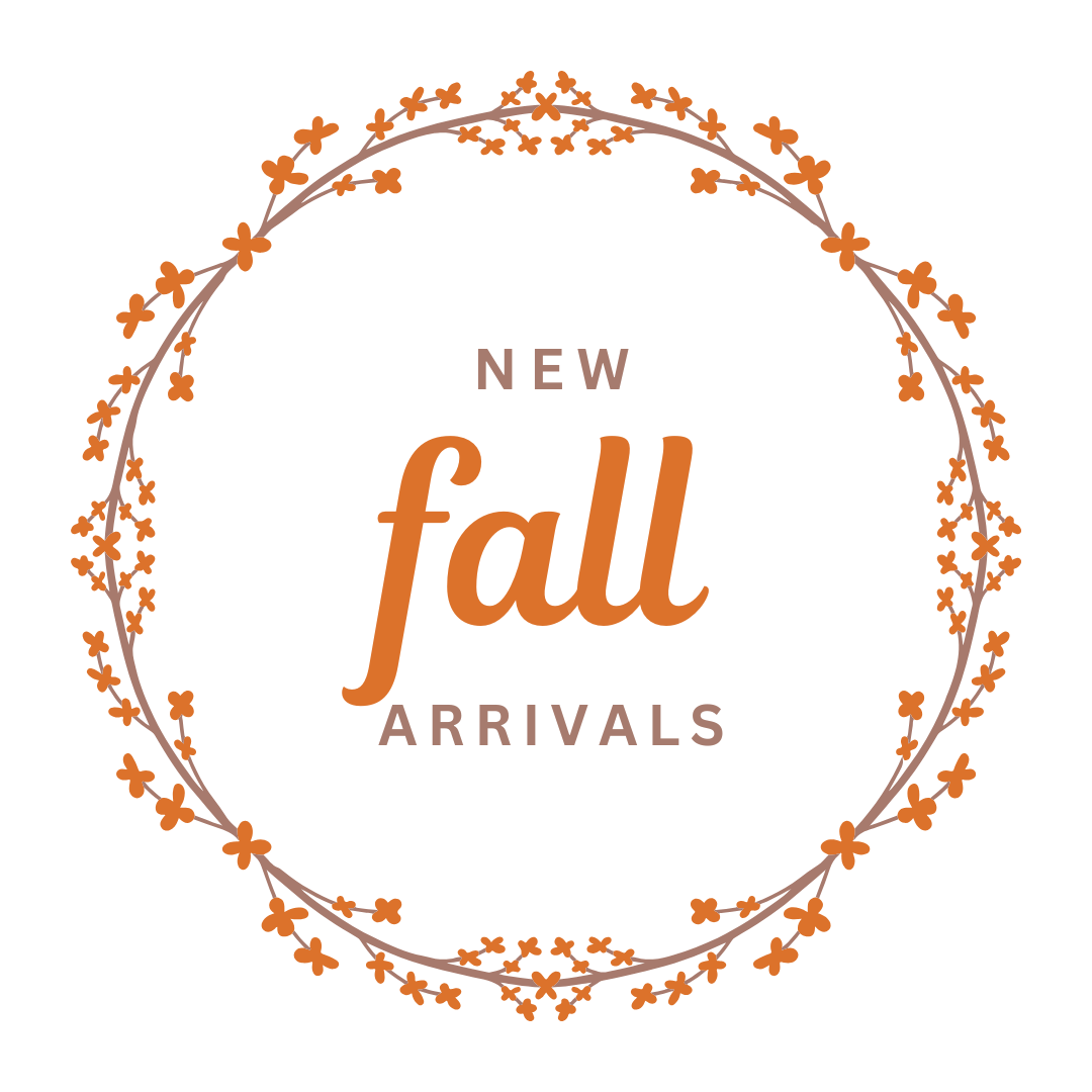 *NEW* FALL ARRIVALS
