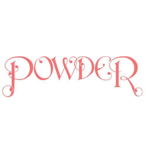 POWDER DESIGN