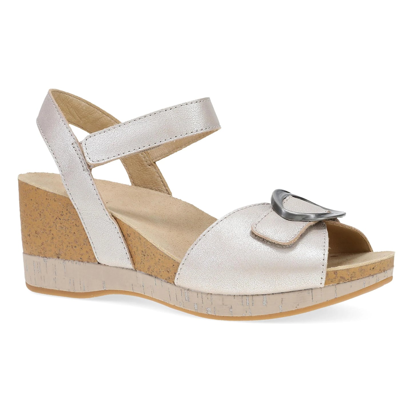 DANSKO STELLA - PEARL WHITE