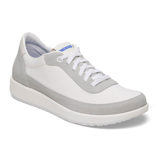 BIRKENSTOCK HONNEF CITY - ANTIQUE WHITE