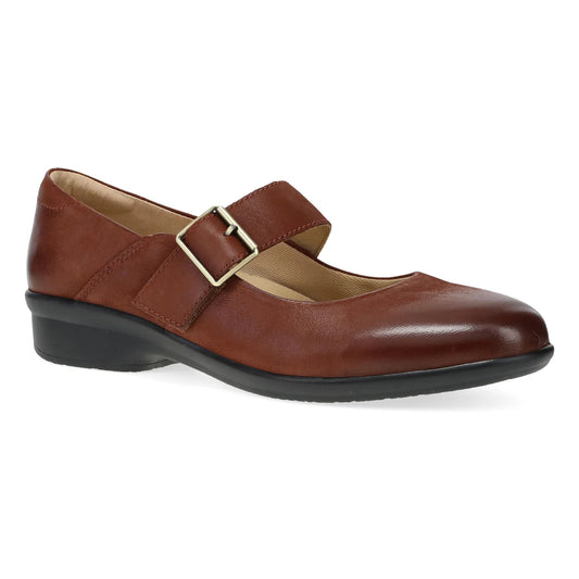 DANSKO COLLETTE - RUSSET BURNISHED NUBUCK