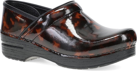 DANSKO PROFESSIONAL CLOG - TORTOISE PATENT