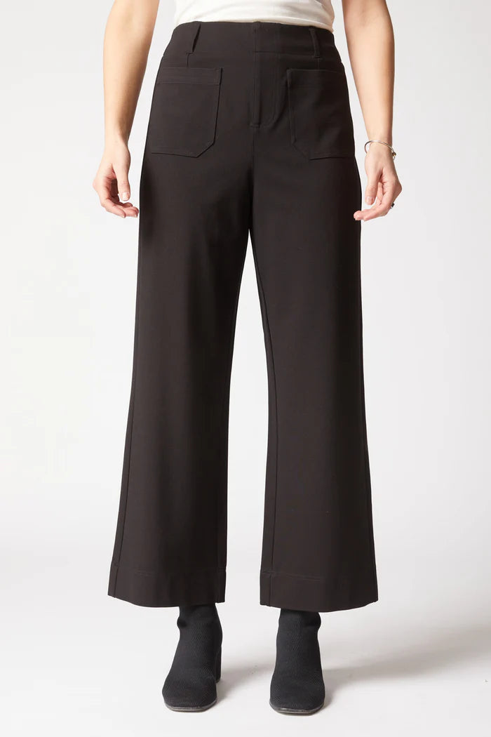 HABITAT FLOOD PANT - BLACK