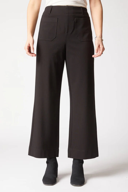 HABITAT FLOOD PANT - BLACK