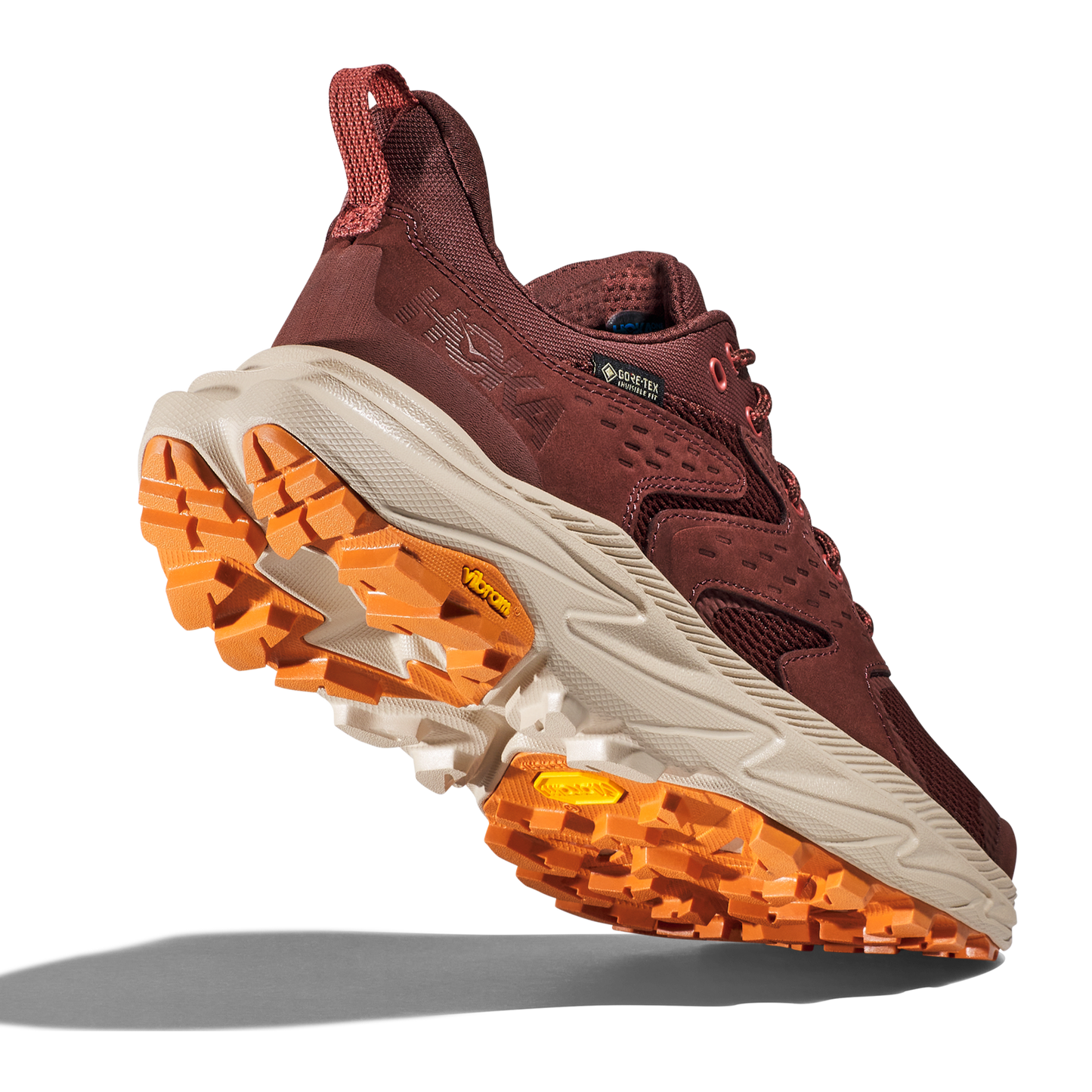 HOKA ONE ONE ANACAPA 2 LOW GTX - BROWN MULTI - 1142830SERT