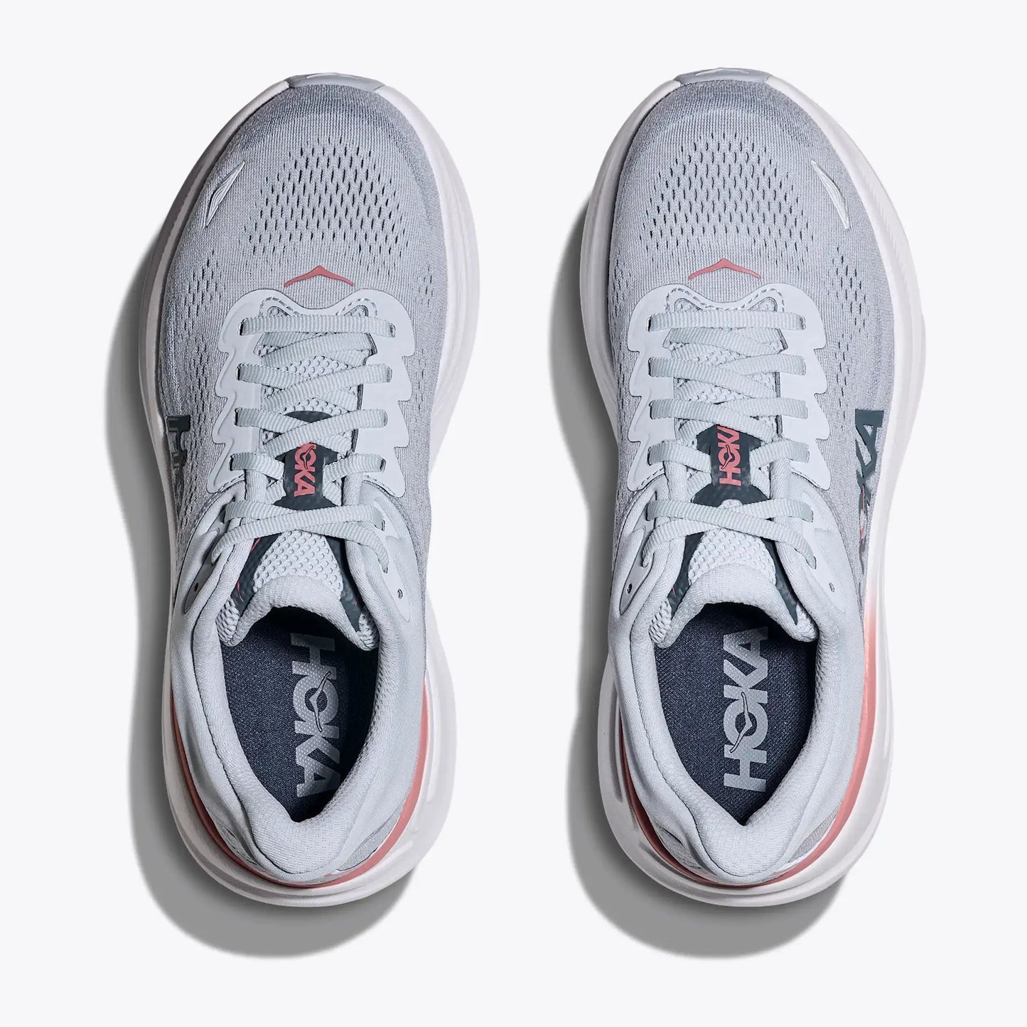 HOKA ONE ONE BONDI 9 - LIGHT BLUE