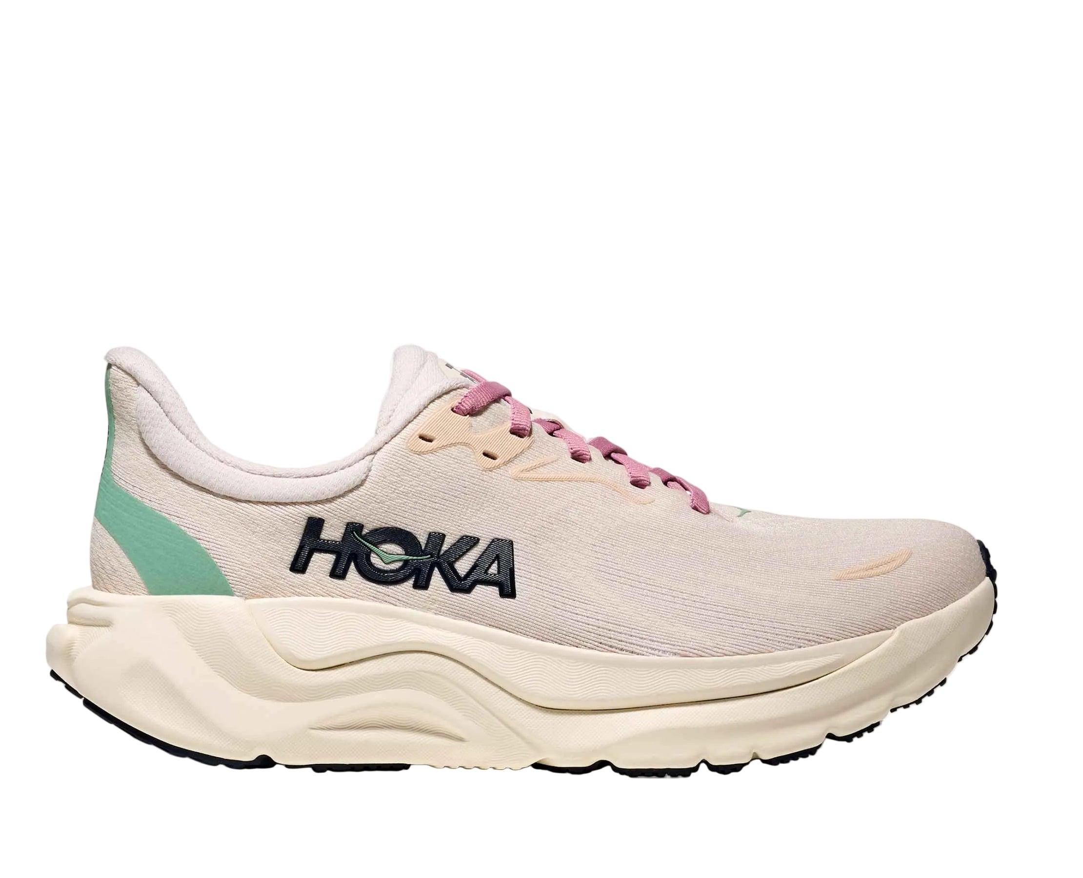 HOKA ONE ONE ARAHI 8 - CREAM MULTI – Kaufman Shoes