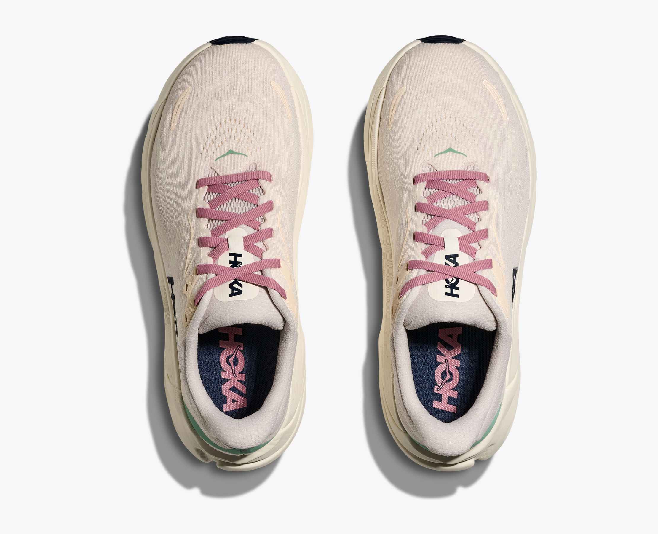 HOKA ONE ONE ARAHI 8 - CREAM MULTI – Kaufman Shoes