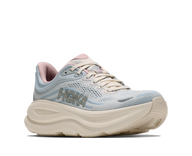 HOKA BONDI 9 CRS - ALABASTER MINERAL BLUE - LIGHT BLUE / 4