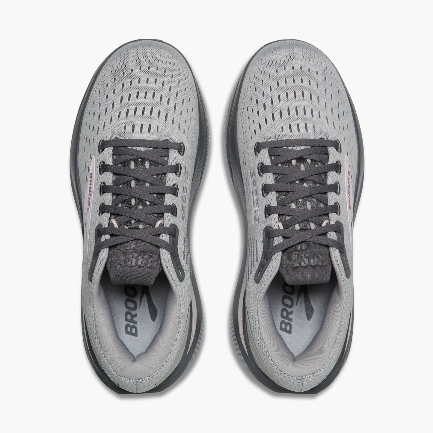 BROOKS GHOST MAX 3 - DARK GREY