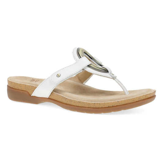 DANSKO ROSALIA - WHITE