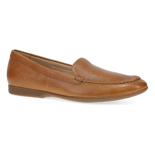 DANSKO LORRI - TAN WAXY MILLED