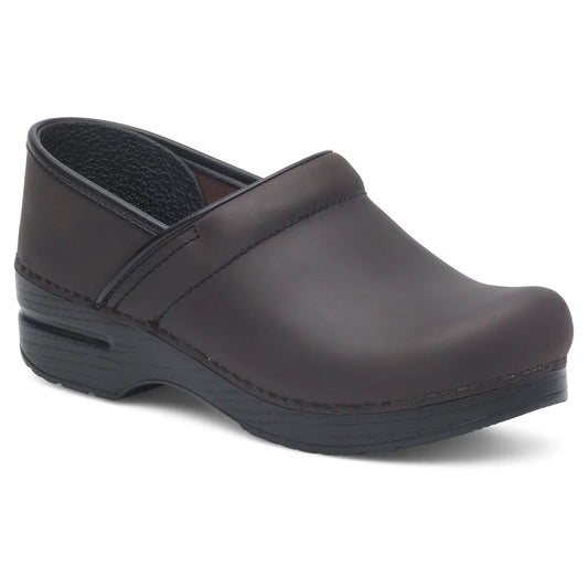 DANSKO PROFESSIONAL - ANTIQUE BROWN