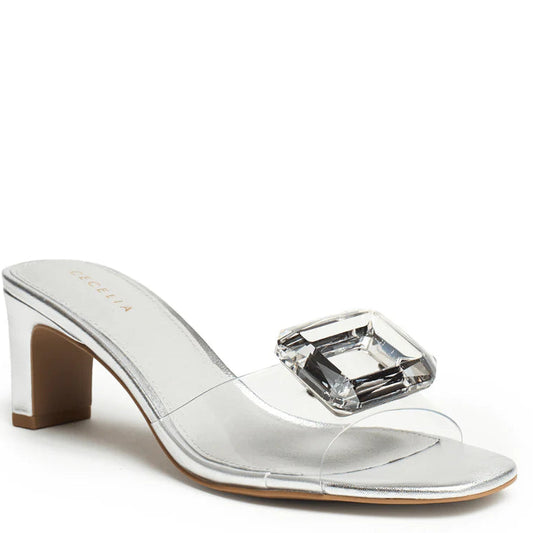 CECELIA PARK AVE JEWEL - SILVER