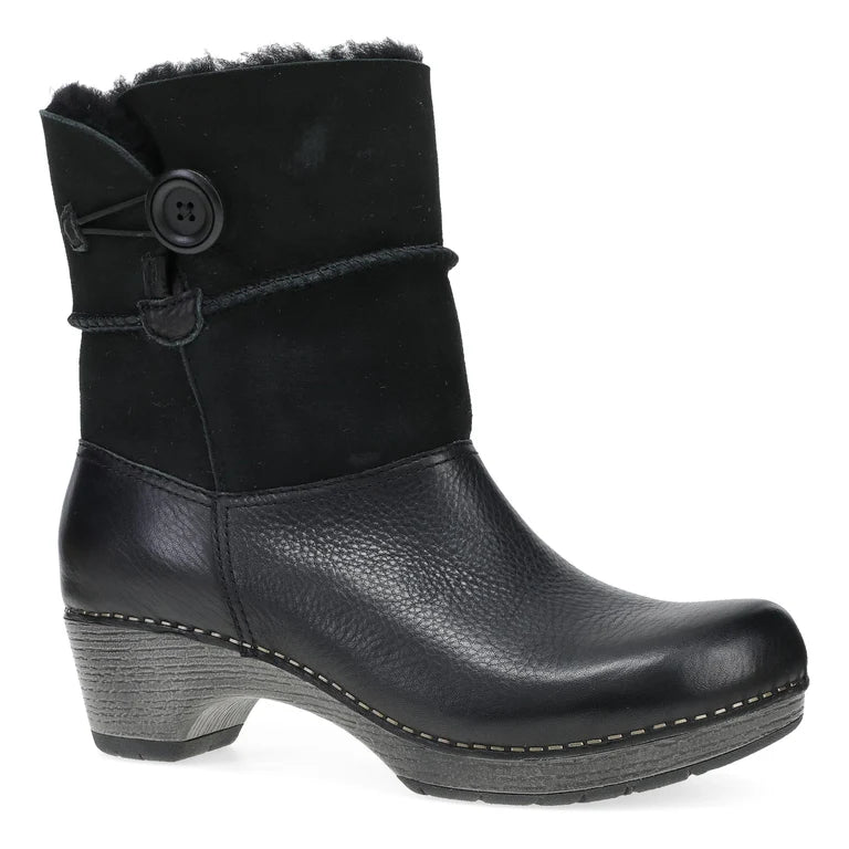 DANSKO LILLITH - BLACK