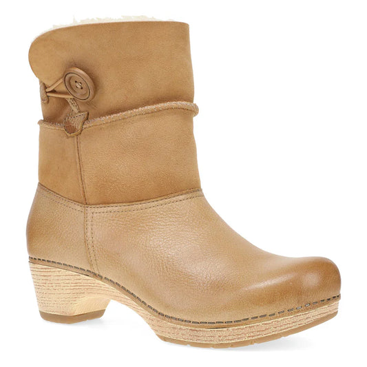 DANSKO LILLITH - HONEY DISTRESSED