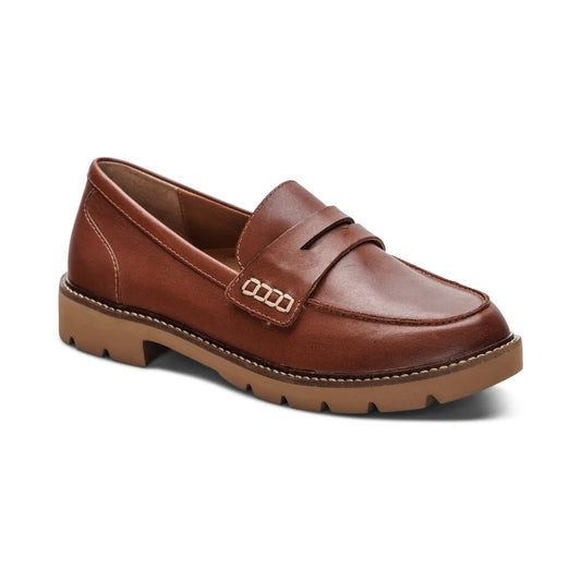 AETREX COLLETTE - COGNAC