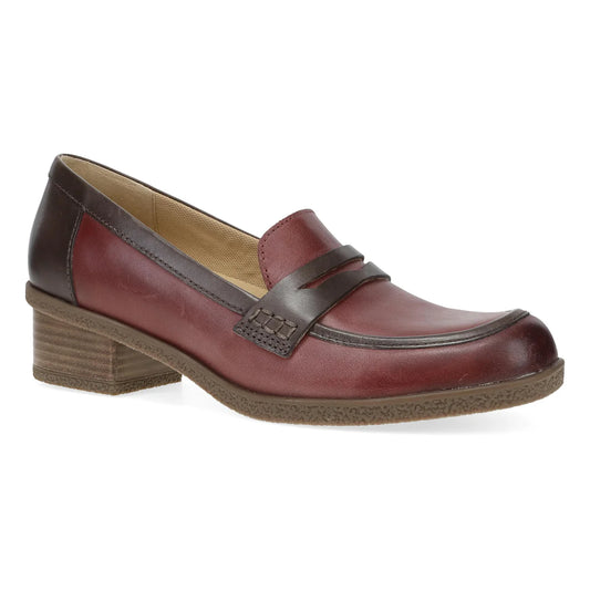 DANSKO DANICA - PLUM & CHOCOLATE