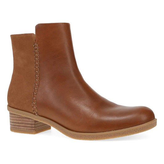 DANSKO DENAY - WATERPROOF - SADDLE BROWN