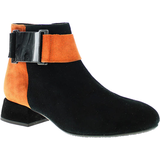 BELLA COMFORTO NANCY - BLACK MULTI - 200801BLK
