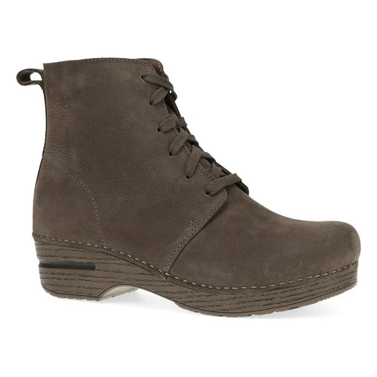 DANSKO SIGOURNEY - MUSHROOM NUBUCK