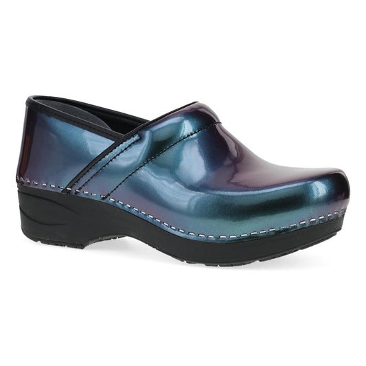 DANSKO XP 2.0 CLOG - CHILL COLORSHIFT PATENT
