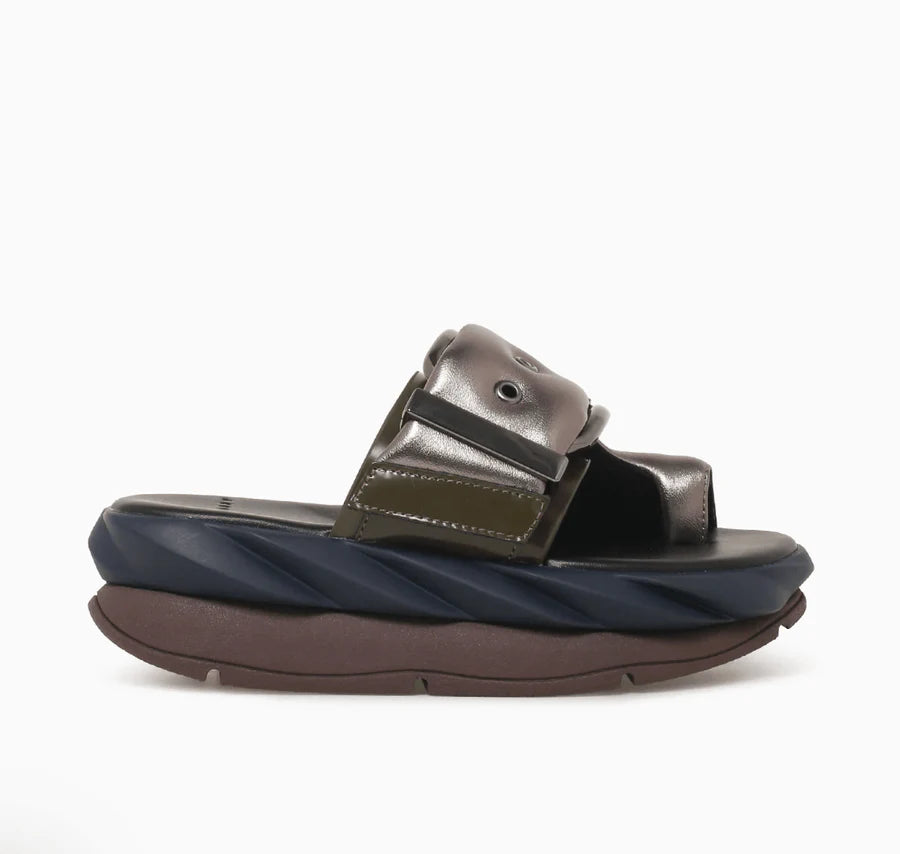 4CCCCEES MELLOW GLOW - GUNMETAL