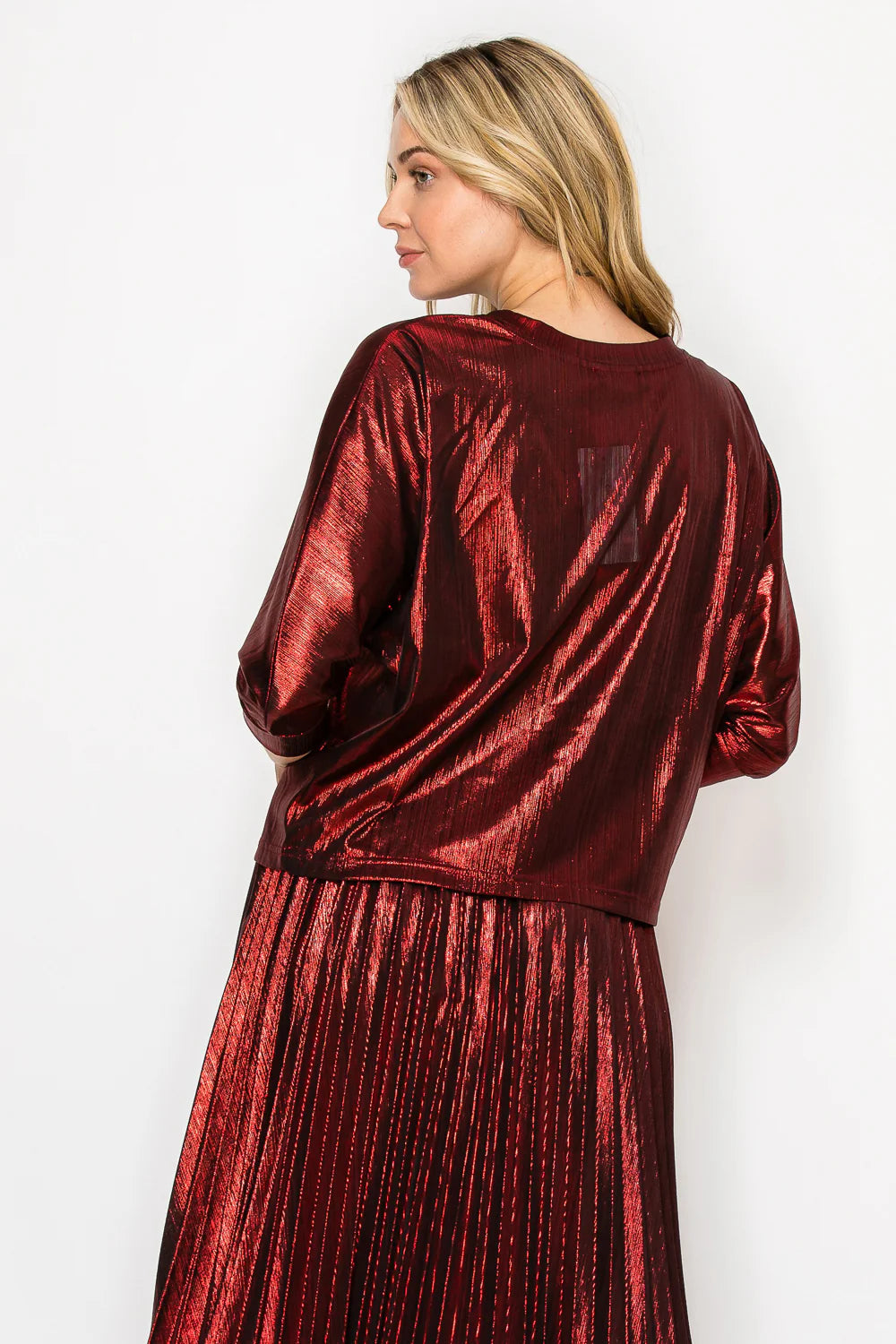 JOH JONAH TOP - RED