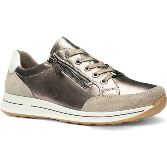 ARA SHOES OLEANNA CASHMERE - METALLIC
