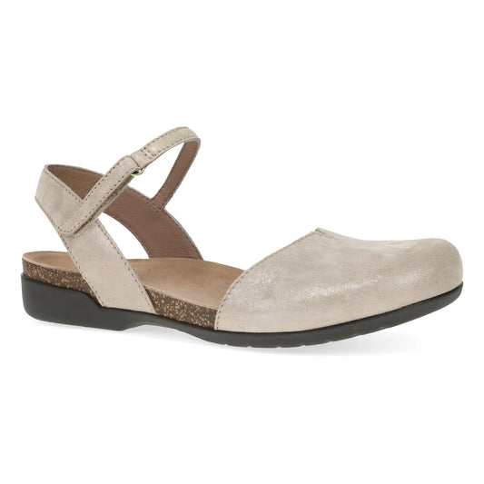 DANSKO ROWAN SPARKLE - BEIGE