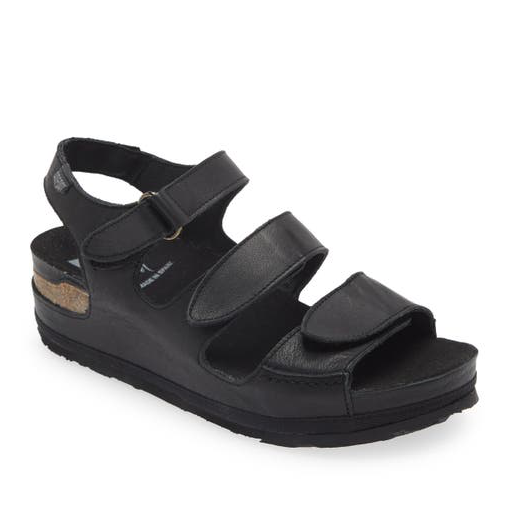 ON FOOT 201 - BLACK, TAUPE