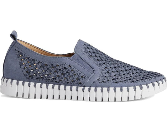 ILSE JACOBSEN TULIP 140 - BLUE GREY