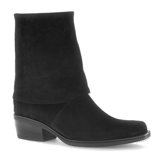 GABOR 7591517 ANKLE BOOT - BLACK