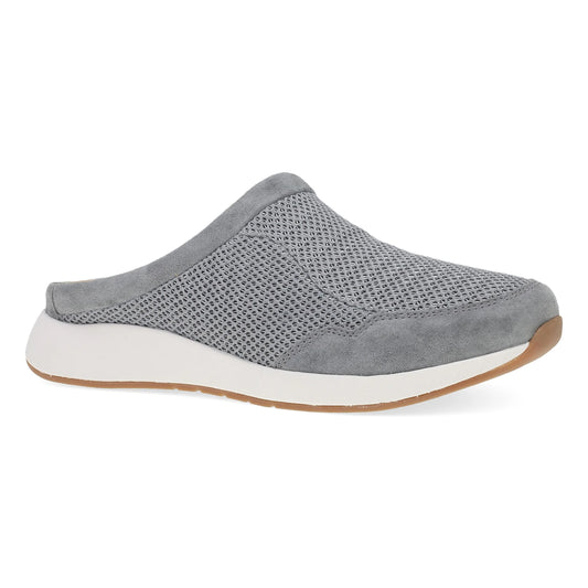 DANSKO CLAUDIA CLOG - GREY MESH