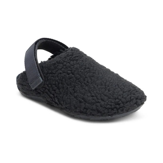 AETREX MILLIE SLIPPER - BLACK