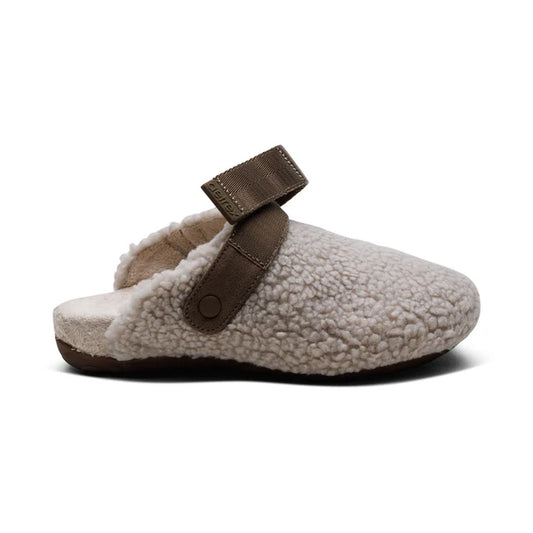 AETREX MILLIE SLIPPER - TAN MULTI