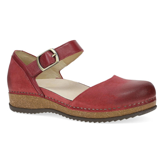 DANSKO MAE - RED