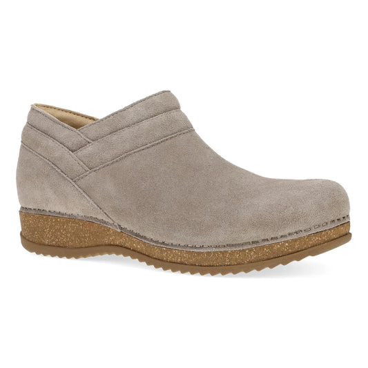 DANSKO MURIEL - TAUPE SUEDE