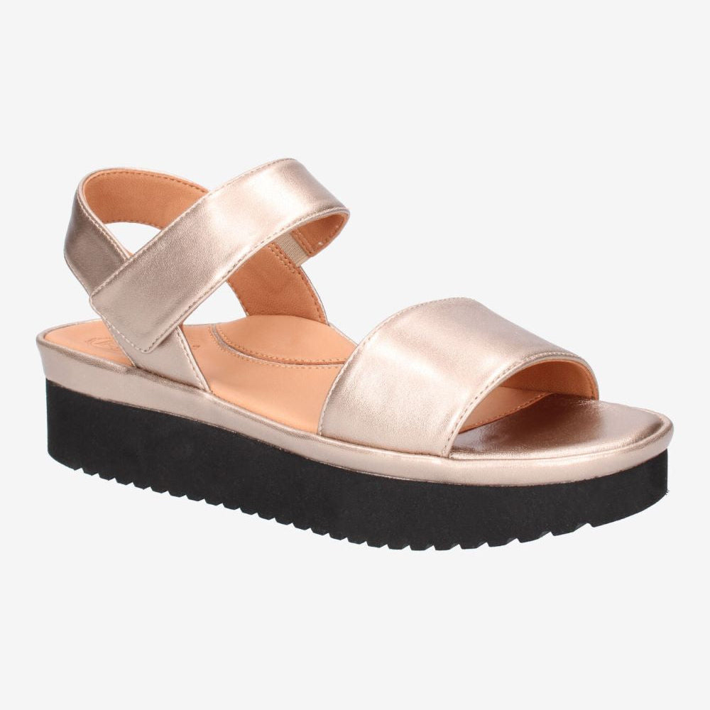 L'AMOUR DES PIEDS ABRILLA - CHAMPAGNE