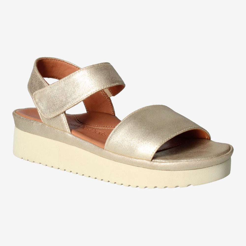 L'AMOUR DES PIEDS ABRILLA - GOLD