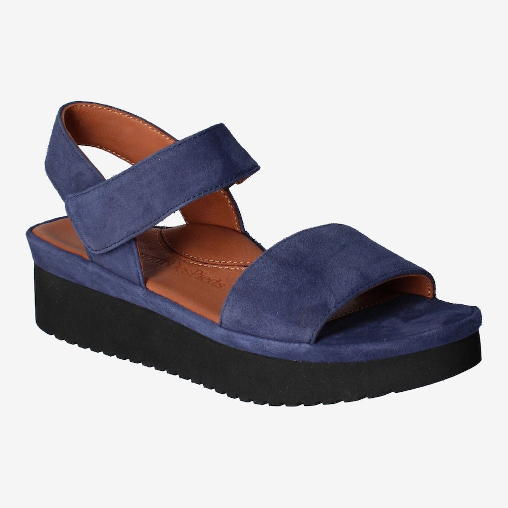 L'AMOUR DES PIEDS ABRILLA - NAVY