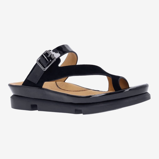 L'AMOUR DES PIEDS ALANZA - BLACK - ALANZA-LEBLK