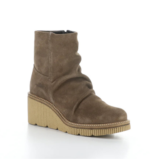 BOS & CO ALINA  - TAUPE - WATERPROOF - ALINATPE